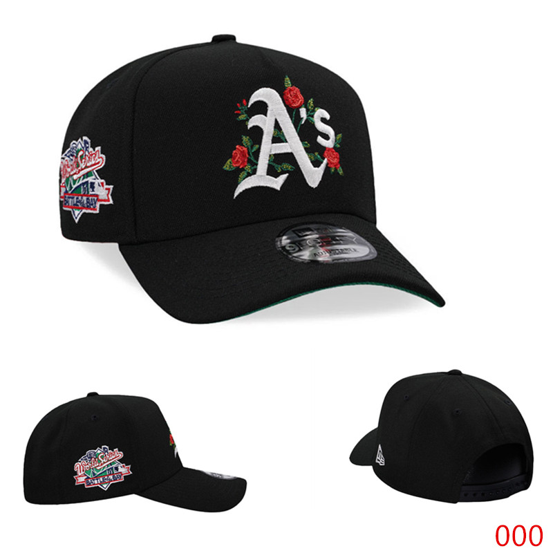 2025 Oakland Athletics hatTXMY->mlb hats->Sports Caps